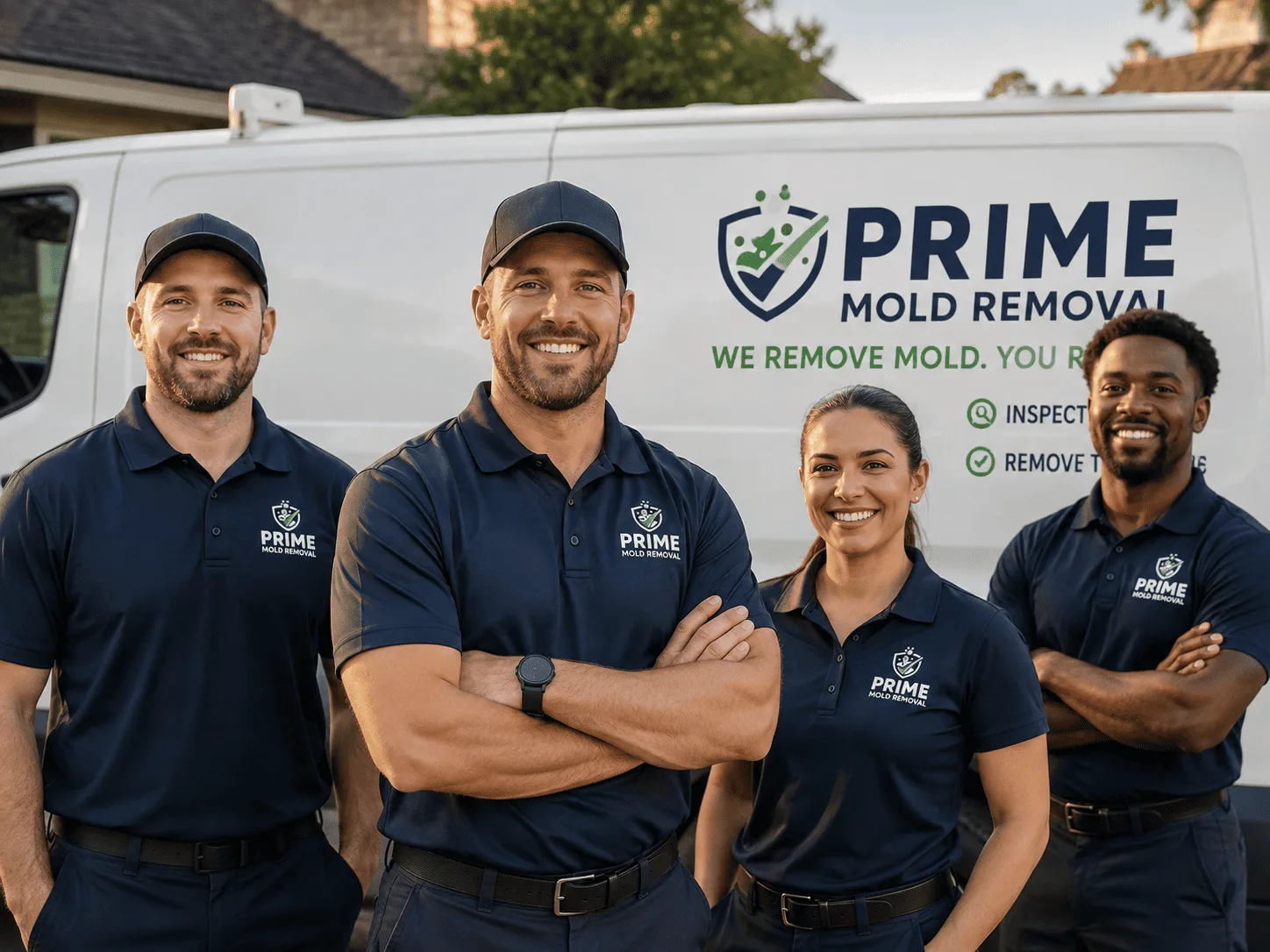Mold Inspection in Jacksonville, FL near me